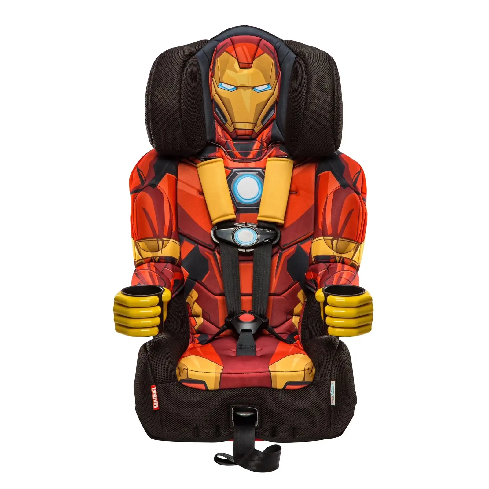 KidsEmbrace Iron Man 2-in-1 Car… — Photo 1