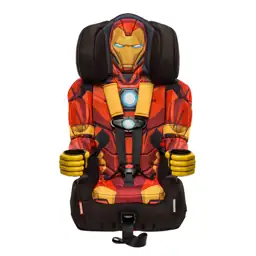 KidsEmbrace Iron Man 2-in-1 Car… — Photo 1