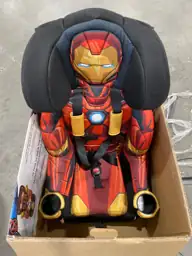 KidsEmbrace Iron Man 2-in-1 Car… — Photo 3