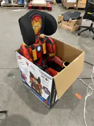 KidsEmbrace Iron Man 2-in-1 Car… — Photo 4