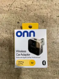 onn Wireless USB Plug and… — Photo 3