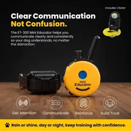 ET-300 Mini Educator Dog Training… — Photo 2