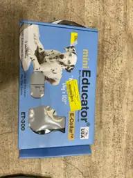 ET-300 Mini Educator Dog Training… — Photo 3