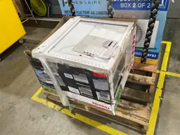 18,000 BTU 208/230V Smart Wi-Fi… — Photo 3