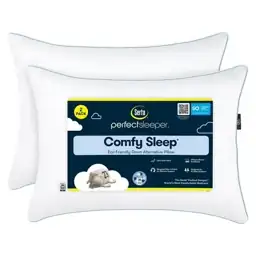 Serta Perfect Sleeper Comfy Sleep… — Photo 1
