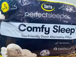 Serta Perfect Sleeper Comfy Sleep… — Photo 3