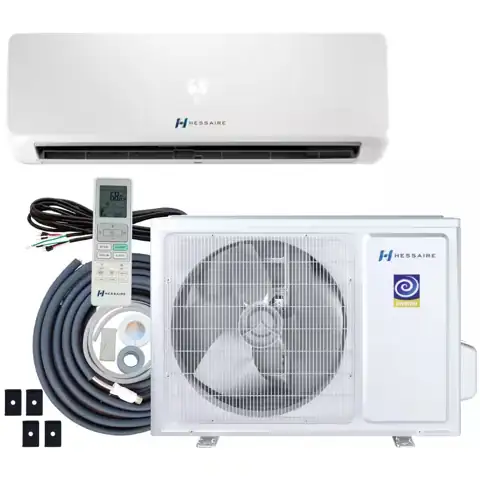 DIY 22.5 SEER2 18,000 BTU… — Photo 1