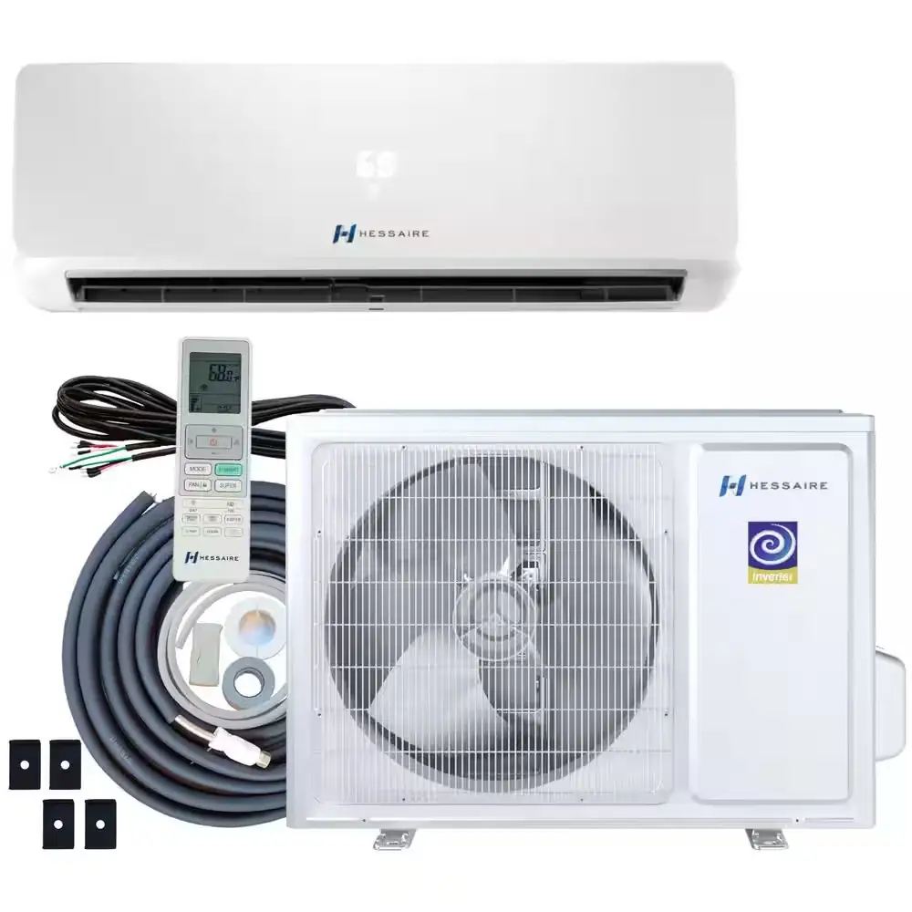 DIY 22.5 SEER2 18,000 BTU… — Photo 1