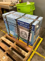 DIY 22.5 SEER2 18,000 BTU… — Photo 3