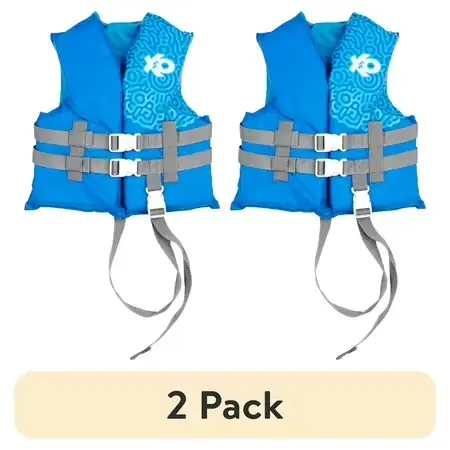 (2-pack) X2O Universal Child Open-Sided… — Photo 1