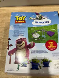 Little Kids Toy Story Buzz… — Photo 3