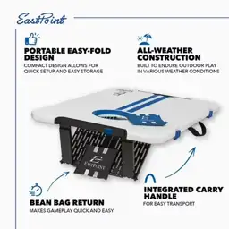 EastPoint Sports All-Weather 2' x… — Photo 2