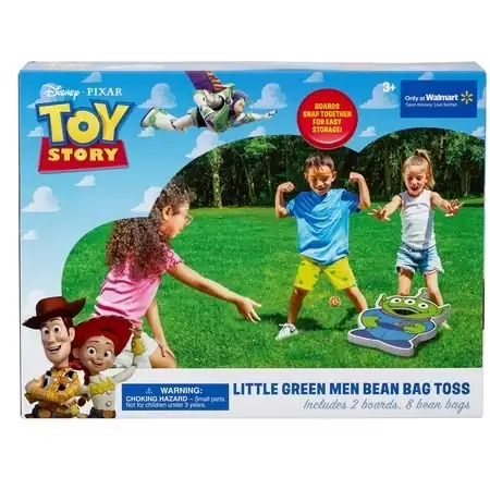 Disney Toy Story Little Green… — Photo 1