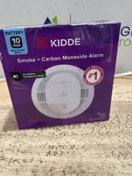 Kidde 10-Year Battery Powered Smoke… — Photo 4