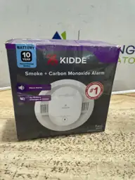 Kidde Detect Battery-Powered Photoelectric Smoke… — Photo 4