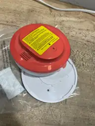 Kidde 10-Year Battery Powered Smoke… — Photo 3