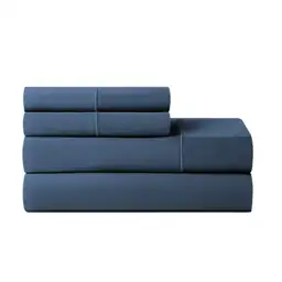 Hotel Style Egyptian Cotton 4-Piece… — Photo 1