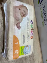 Cuties Baby Diapers — Photo 3