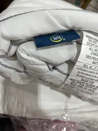 Serta Goose Down Fiber Comforter… — Photo 4
