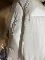 Serta Goose Down Fiber Comforter… — Photo 5