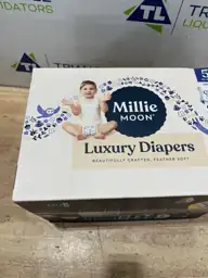 Millie Moon Luxury Diapers, Size… — Photo 3