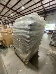 Pallet Brown Mulch Pallet 120… — Photo 5