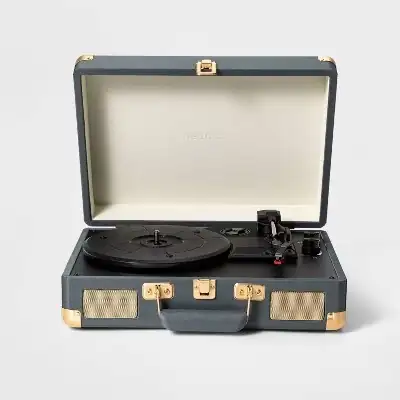 Suitcase Turntable - heyday Night… — Photo 1