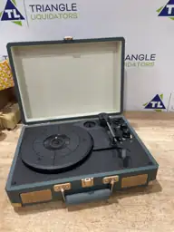 Suitcase Turntable - heyday Night… — Photo 5