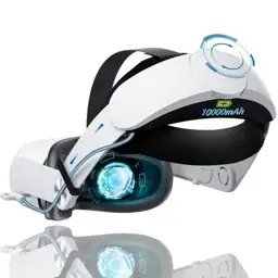 Head Strap with 10000mAh Battery… — Photo 1