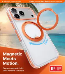 TORRAS 360 Magnetic Stand for… — Photo 2