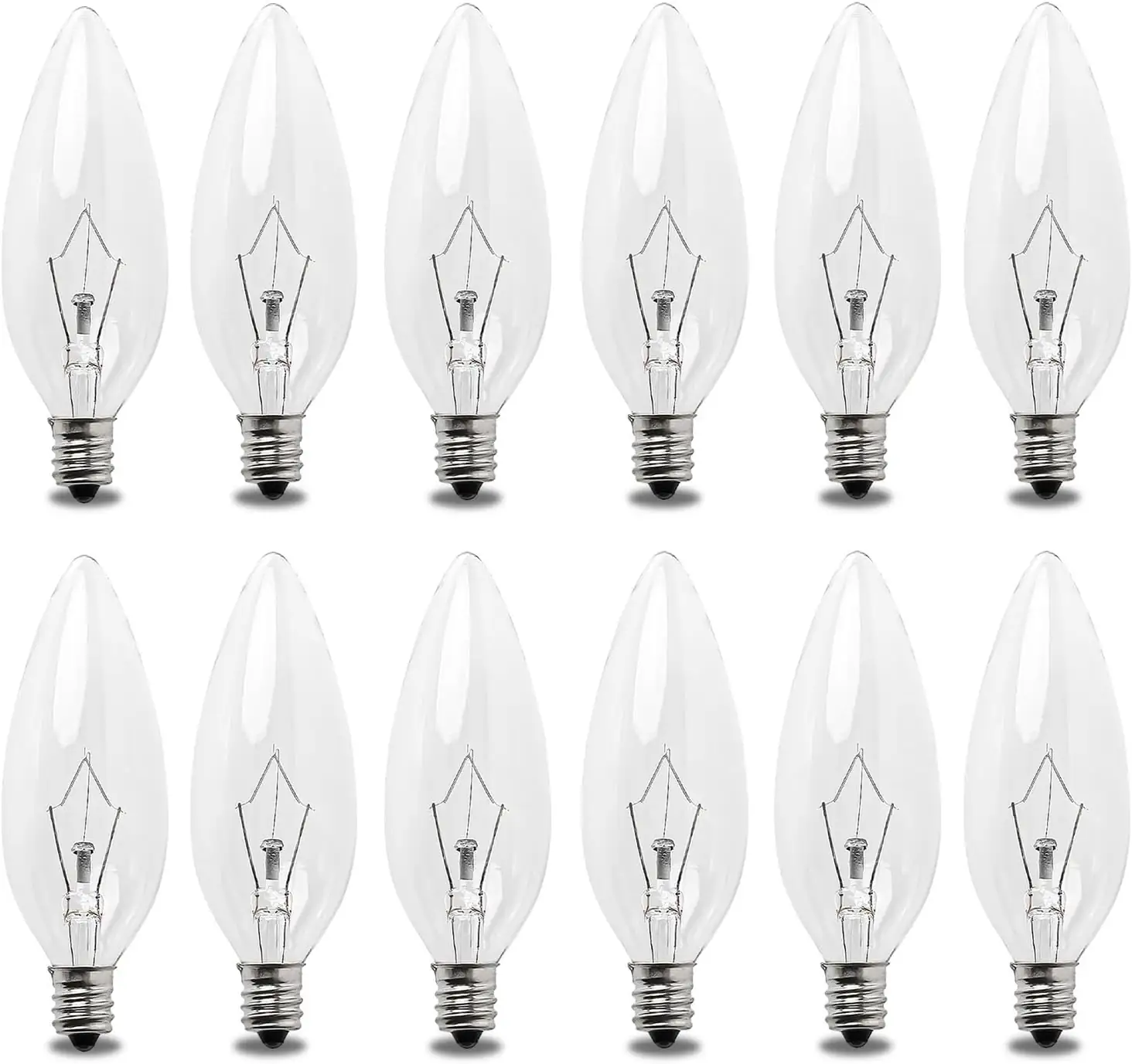 Seentech 12 Pack 25W 120V… — Photo 1
