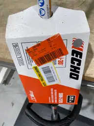 ECHO Gas-Powered String Trimmer, 16… — Photo 7