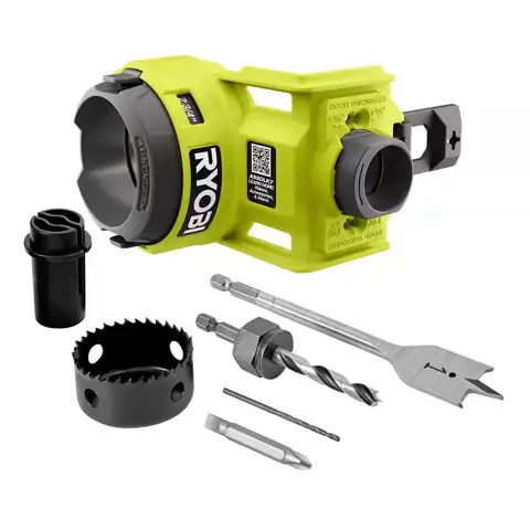 RYOBI Door Lock Installation Kit… — Photo 1