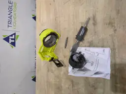 RYOBI Door Lock Installation Kit… — Photo 4
