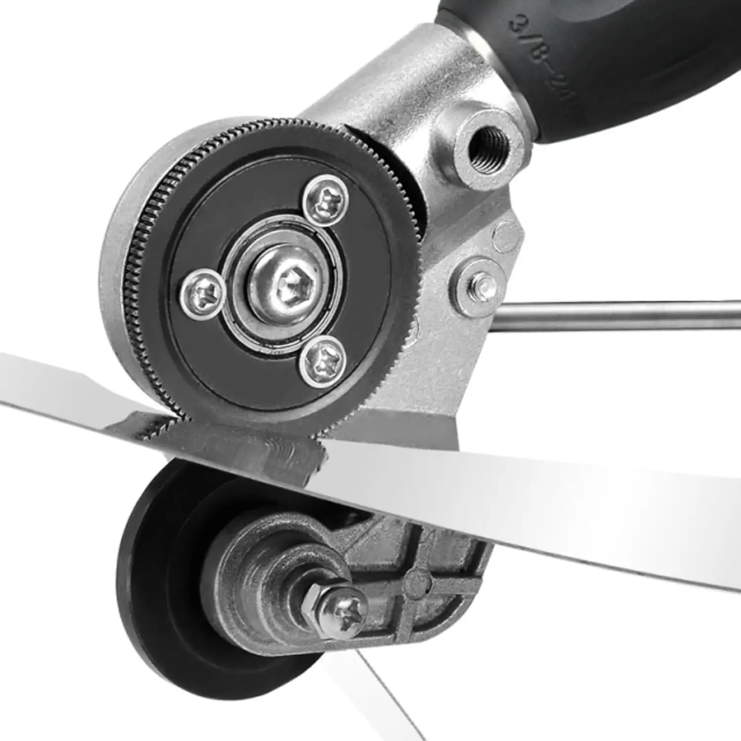 Upgraded Electric Drill Plate Cutter,… — Photo 1