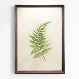A3 Picture Frame, Walnut Color… — Photo 1