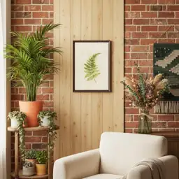 A3 Picture Frame, Walnut Color… — Photo 2