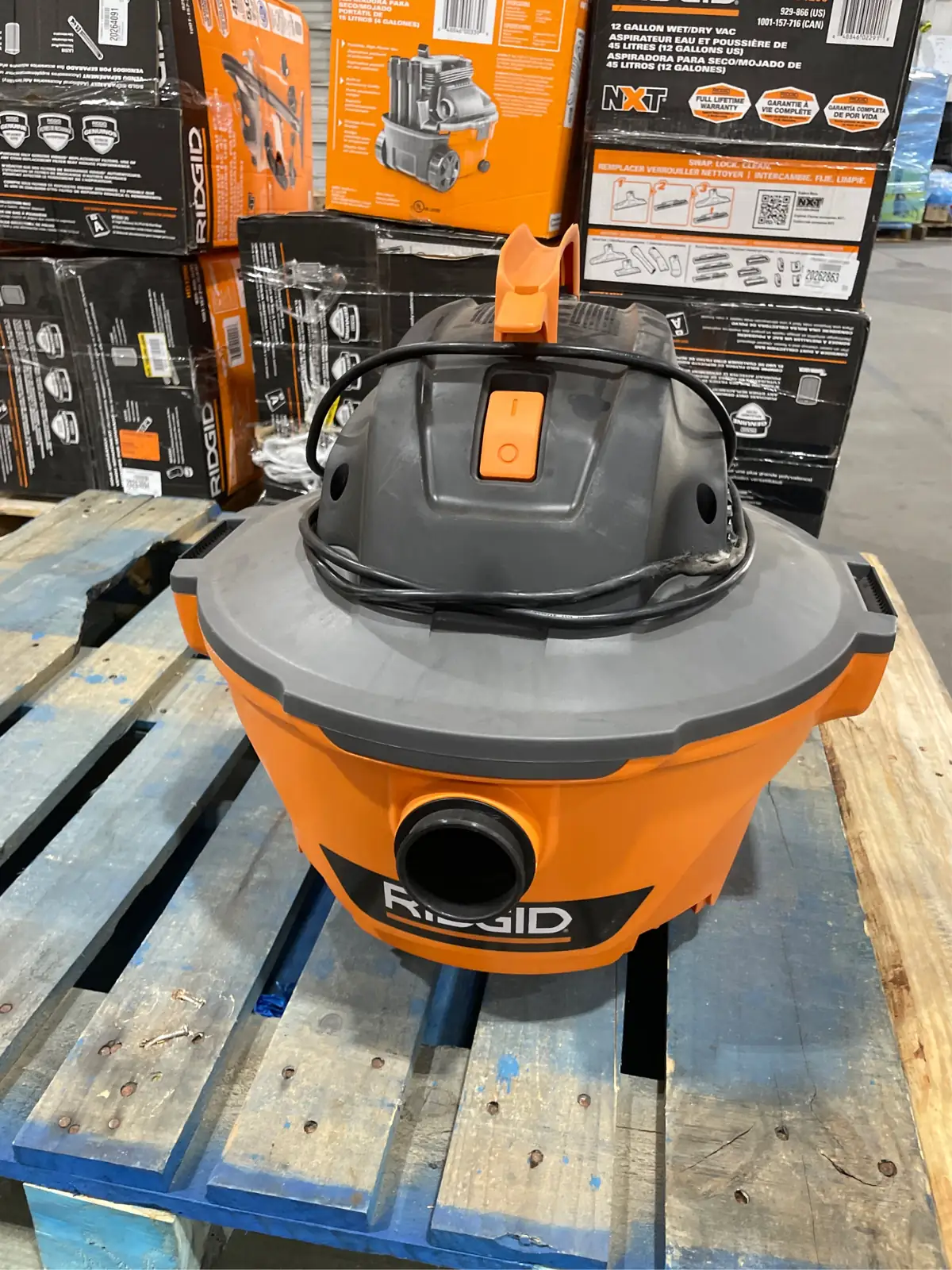 12 Gallon 5.0 Peak HP… — Photo 1