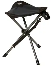 DSG Oversized 3 Legged Stool — Photo 1