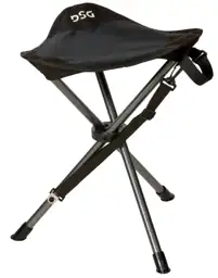 DSG Oversized 3 Legged Stool — Photo 2