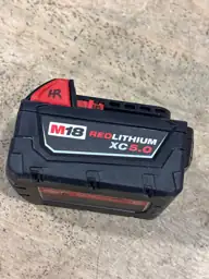 M18 18-Volt 5.0 Ah Lithium-Ion… — Photo 3