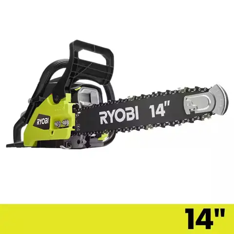 RYOBI 14 in. 37cc 2-Cycle… — Photo 1