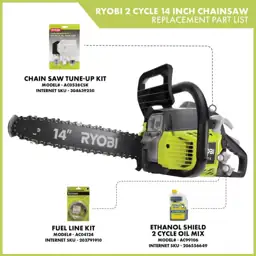 RYOBI 14 in. 37cc 2-Cycle… — Photo 2
