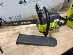 RYOBI 14 in. 37cc 2-Cycle… — Photo 3