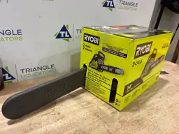 RYOBI 14 in. 37cc 2-Cycle… — Photo 5