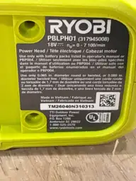 RYOBI ONE+ HP 18V Brushless… — Photo 5