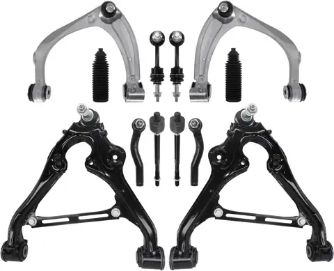 Control Arm, Front Upper Lower… — Photo 1