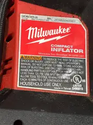 Milwaukee M12 1 gal Vertical… — Photo 6