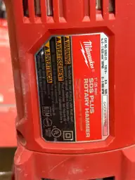 Milwaukee 8 amps 1 in.… — Photo 6