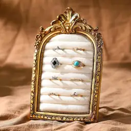 Liliaafar Vintage Ring Holder Arch… — Photo 1